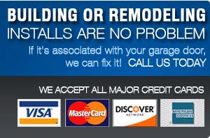 Garage Door Repair Bloomingdale